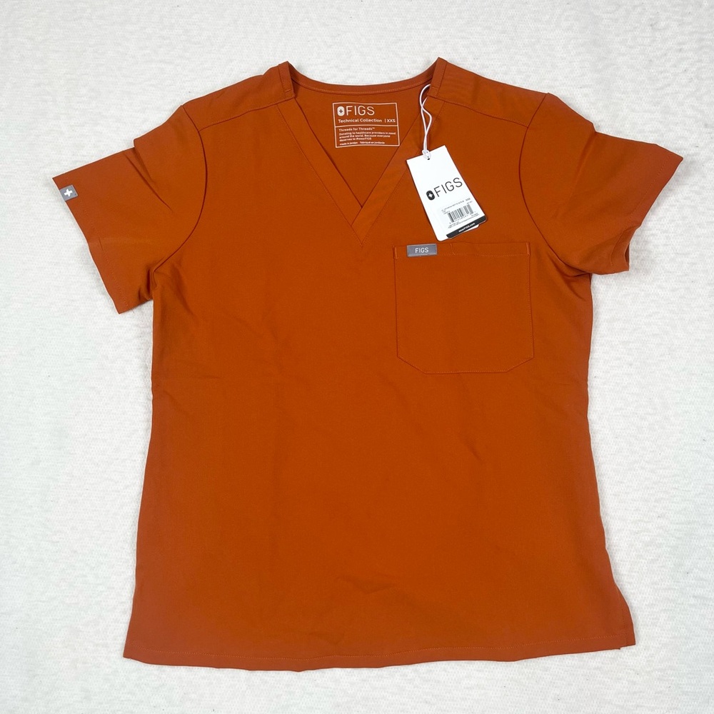 FIGS CATARINA PETITE SCRUB